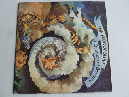 The Moody Blues - A Question of Balance (LP) ths3