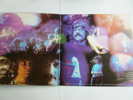 The Moody Blues - A Question of Balance (LP) ths3