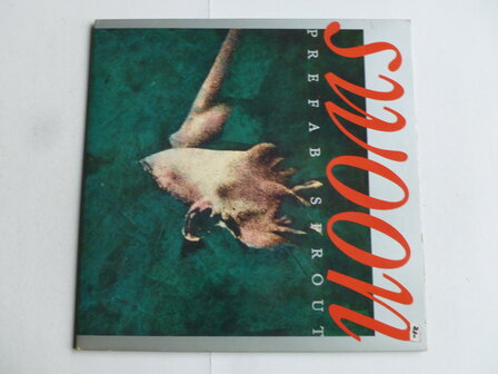 Prefab Sprout - Swoon (LP) KWLP1
