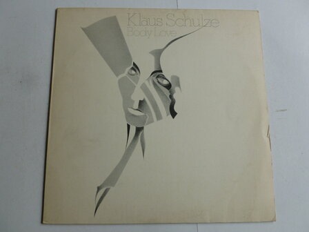 Klaus Schulze - Body Love (LP)