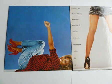 Tina Turner - Private Dancer (LP)