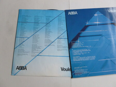 Abba - Voulez-Vous (LP) 2344136