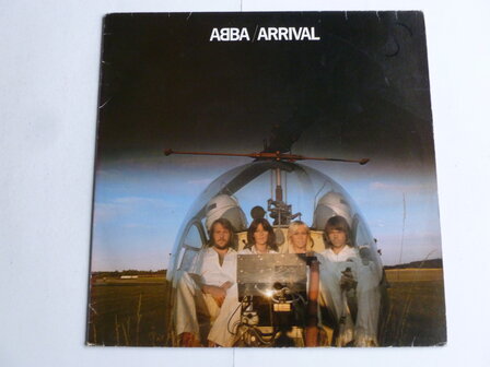 Abba - Arrival (LP)