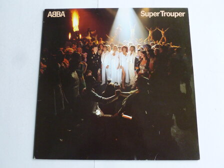 Abba - Super Trouper (LP) 2344162