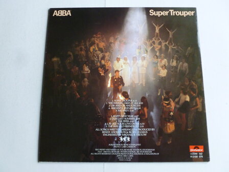 Abba - Super Trouper (LP) 2344162