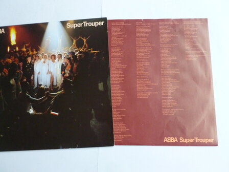 Abba - Super Trouper (LP) 2344162