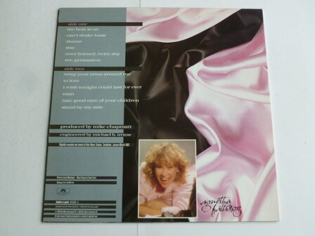 Agnetha F&auml;ltskog - Wrap your arms around me (LP)