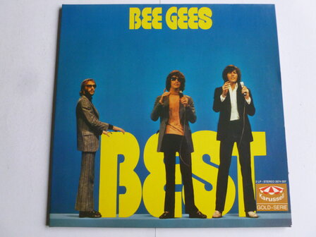 Bee Gees - Best (Karussell) 2LP