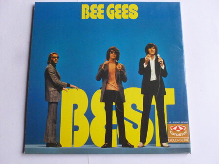 Bee Gees - Best (Karussell) 2LP