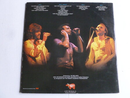 Bee Gees - Here at Last Bee Gees ..Live (2 LP)