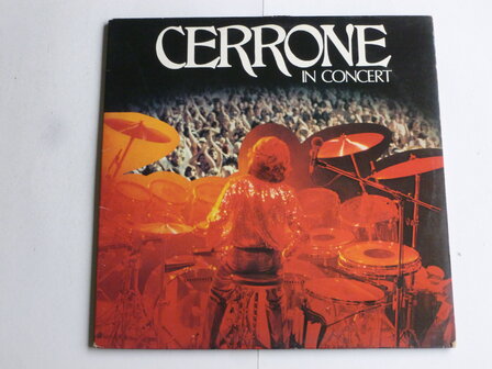 Cerrone in Concert (2 LP)