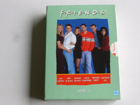 Friends - De Complete Serie 1 (3 DVD)