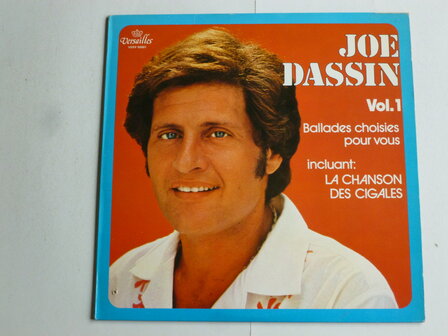 Joe Dassin - Vol.1 (LP) verf 50001