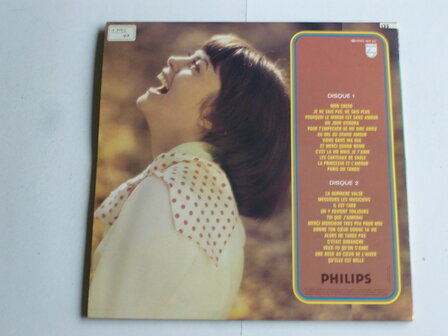 Grands Succes de Mireille Mathieu (2 LP) philips 6641231