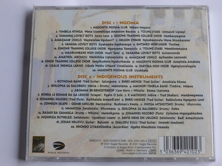 African Renaissance volume 10 (2 CD) Nieuw