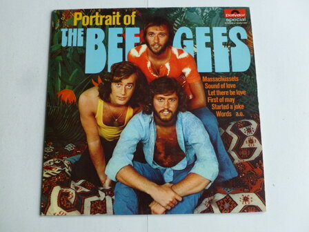 The Bee Gees - Portrait of the Bee Gees (LP)