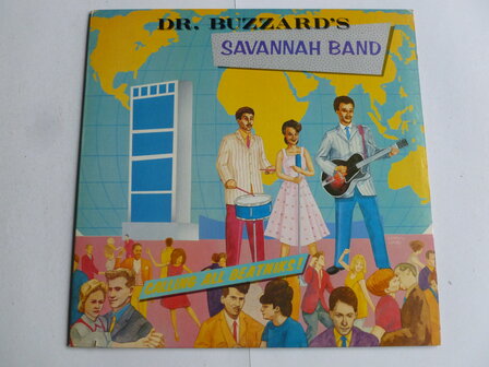 Dr. Buzzard&#039;s Savannah Band - Calling all Beatniks! (LP)