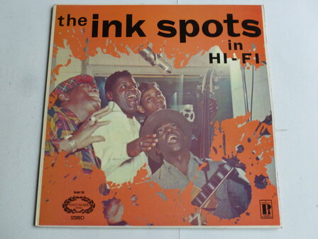 The Ink Spot in Hi-Fi (LP)