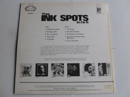 The Ink Spot in Hi-Fi (LP)
