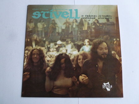 Alan Stivell - a Dublin / e Dulenn (LP)