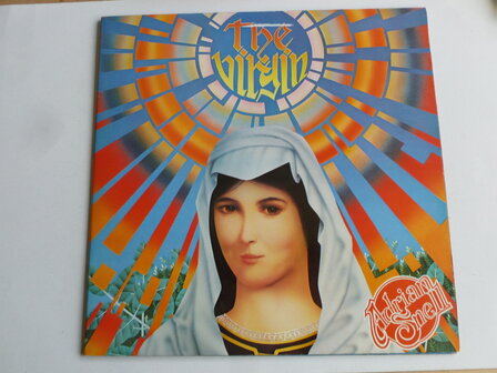 Adrian Snell - The Virgin (LP)