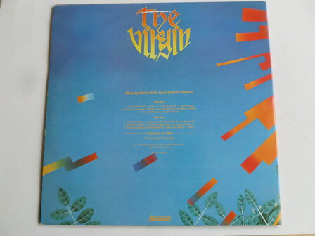 Adrian Snell - The Virgin (LP)