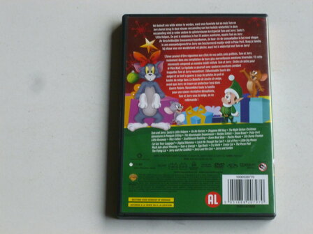 Tom and Jerry - Santa&#039;s Little Helpers (DVD)