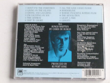 Chris de Burgh - The Getaway