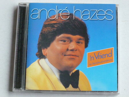 Andre Hazes - &#039;n Vriend (geremastered)