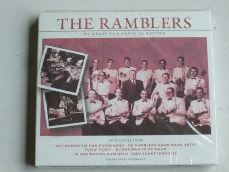 The Ramblers - Big Band / De keuze van Annie de Reuver (nieuw)