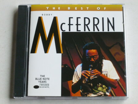 Bobby McFerrin - The Best of