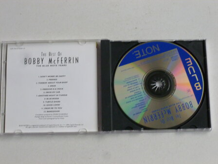 Bobby McFerrin - The Best of