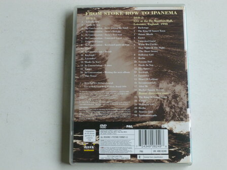 Marillion - From Stoke row to Ipenema (2 DVD)