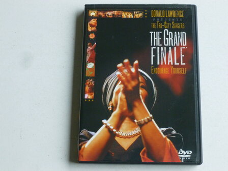 Donald Lawrence presents The Tri City Singers - The Grand Finale (DVD)