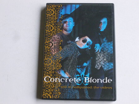 Concrete Blonde - Still in Hollywood; The Videos (DVD)