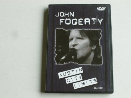 John Fogerty - Austin City Limits / Live 2004 (DVD)