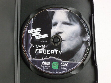 John Fogerty - Austin City Limits / Live 2004 (DVD)