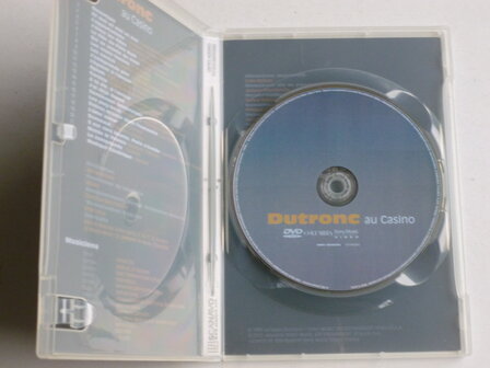 Dutronc - Concert au Casino de Paris (DVD)