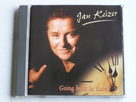 Jan Keizer - Going back in time