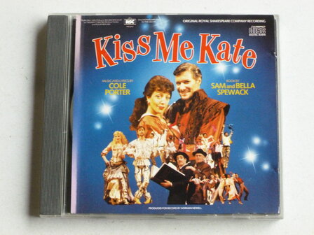 Kiss Me Kate - Paul Jones, Jeffery Dench