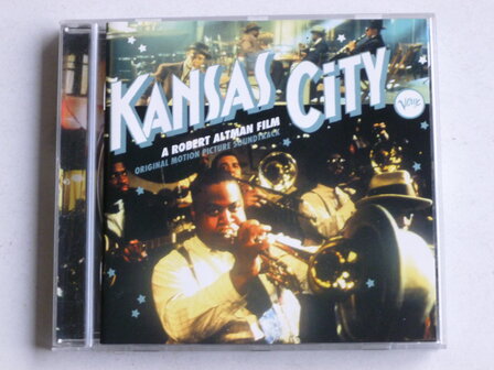Kansas City  - Original Soundtrack