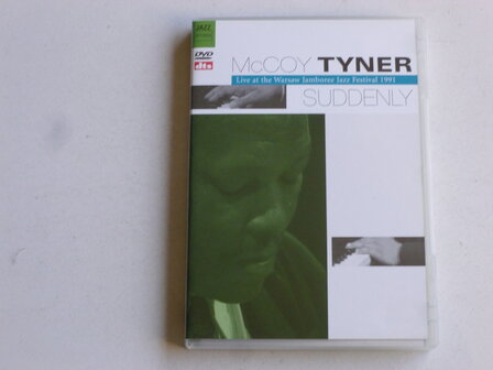 McCoy Tyner - Suddenly / Live at the Warsaw Jazz Festival (DVD)