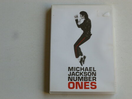 Michael Jackson - Number Ones (DVD) 