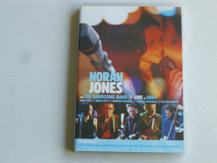 Norah Jones - The Handsome Band / Live (DVD)