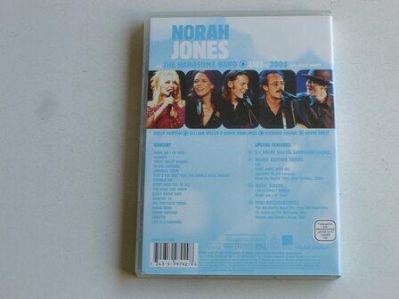 Norah Jones - The Handsome Band / Live (DVD)