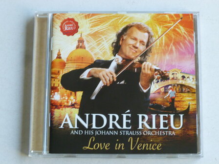 Andre Rieu - Love in Venice