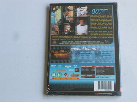 James Bond - The Man with the Golden Gun (DVD) Nieuw