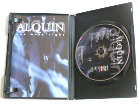 Alquin - One more night (DVD)