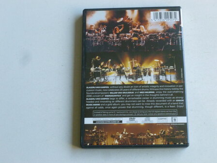 Slagerij Van Kampen - Differbag / 25 years of different drums (CD + DVD)