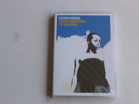 Morcheeba - From Brixton to Beijing (DVD) Nieuw